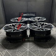 21 INCH FORGED WHEELS RIMS for BMW X6 F16 2019 Forza Performance custom fit buy Lumma CLR22 style design wheels