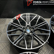 21 INCH FORGED WHEELS RIMS for BMW X6 F16 2019 Forza Performance custom fit buy Lumma CLR22 style design wheels