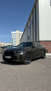 21 INCH FORGED WHEELS RIMS for BMW X6 G06 2026 Forza Performance custom fit buy Lumma CLR22 LR style design wheels