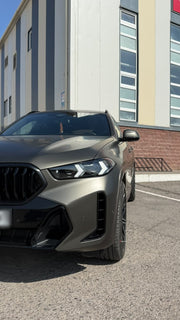 21 INCH FORGED WHEELS RIMS for BMW X6 G06 2026 Forza Performance custom fit buy Lumma CLR22 LR style design wheels