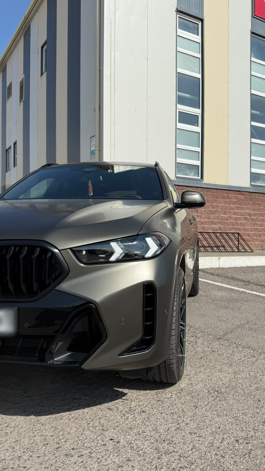 21 INCH FORGED WHEELS RIMS for BMW X6 G06 2026 Forza Performance custom fit buy Lumma CLR22 LR style design wheels