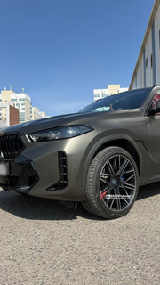 21 INCH FORGED WHEELS RIMS for BMW X6 G06 2026 Forza Performance custom fit buy Lumma CLR22 LR style design wheels