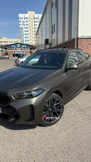 21 INCH FORGED WHEELS RIMS for BMW X6 G06 2026 Forza Performance custom fit buy Lumma CLR22 LR style design wheels