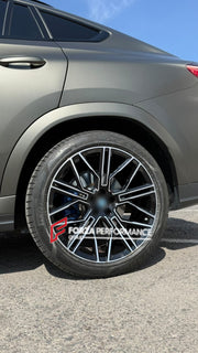21 INCH FORGED WHEELS RIMS for BMW X6 G06 2026 Forza Performance custom fit buy Lumma CLR22 LR style design wheels