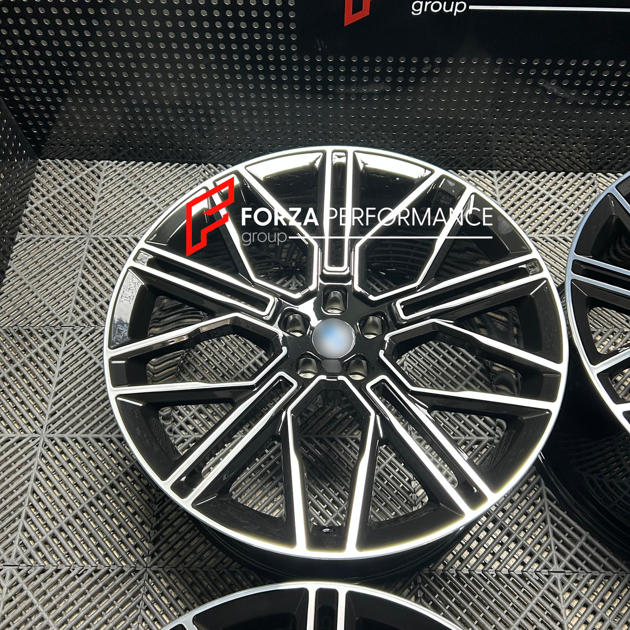 21 INCH FORGED WHEELS RIMS for BMW X6 G06 2026 Forza Performance custom fit buy Lumma CLR22 LR style design wheels