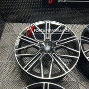 21 INCH FORGED WHEELS RIMS for BMW X6 G06 2026 Forza Performance custom fit buy Lumma CLR22 LR style design wheels