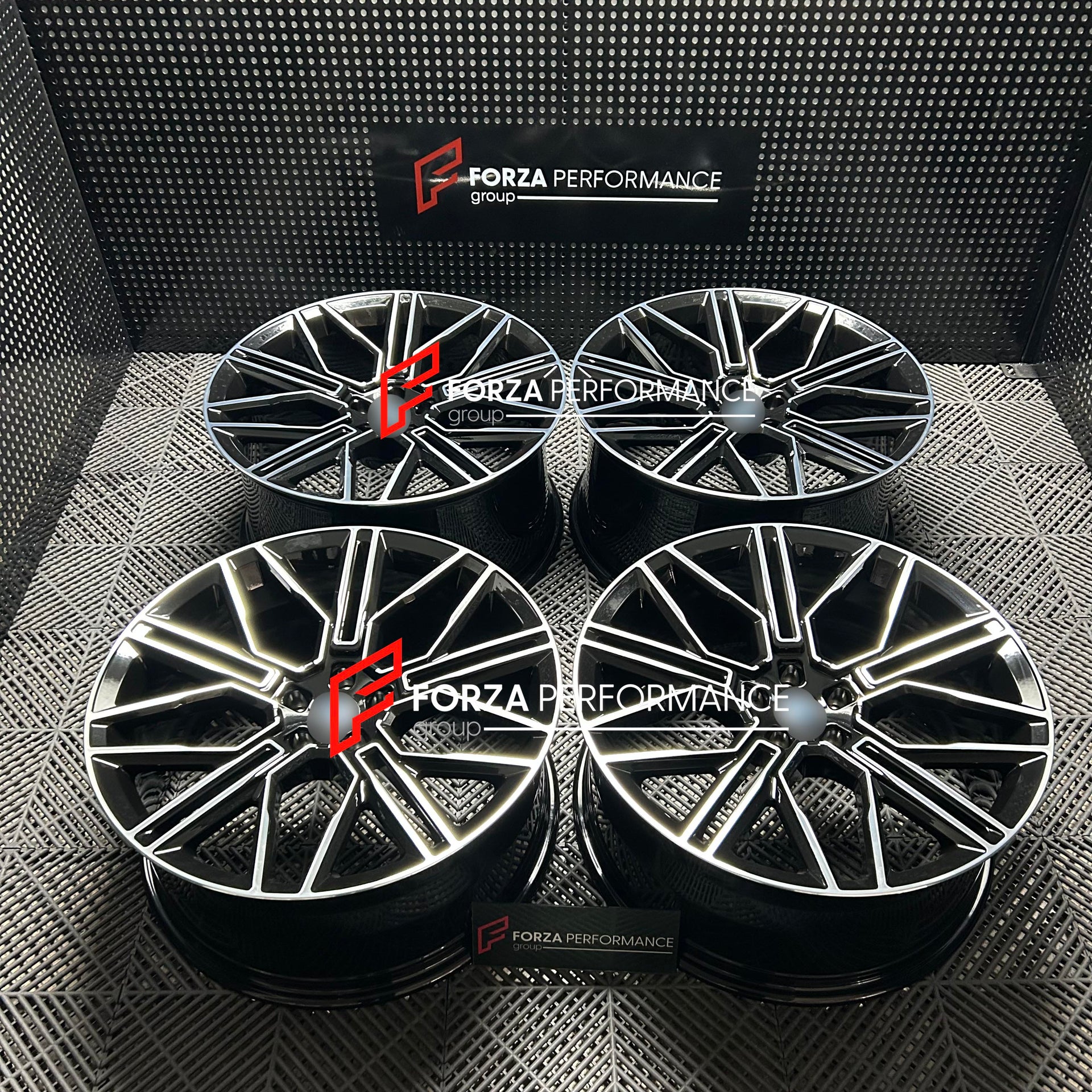 21 INCH FORGED WHEELS RIMS for BMW X6 G06 2026 Forza Performance custom fit buy Lumma CLR22 LR style design wheels