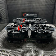 21 INCH FORGED WHEELS RIMS for BMW X6 G06 2026 Forza Performance custom fit buy Lumma CLR22 LR style design wheels