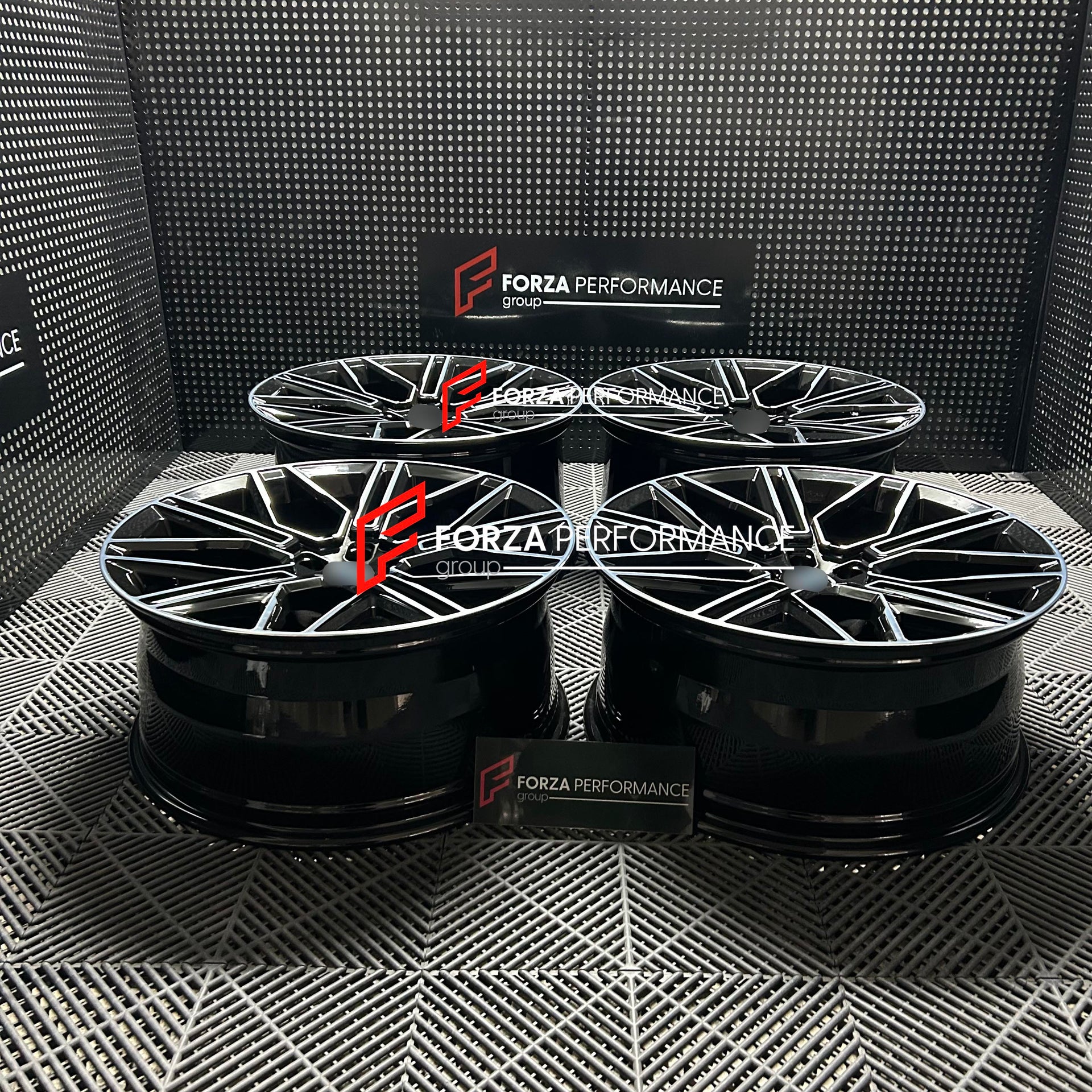 21 INCH FORGED WHEELS RIMS for BMW X6 G06 2026 Forza Performance custom fit buy Lumma CLR22 LR style design wheels