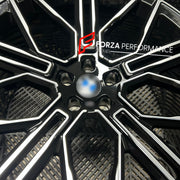 21 INCH FORGED WHEELS RIMS for BMW X6 G06 2026 Forza Performance custom fit buy Lumma CLR22 LR style design wheels