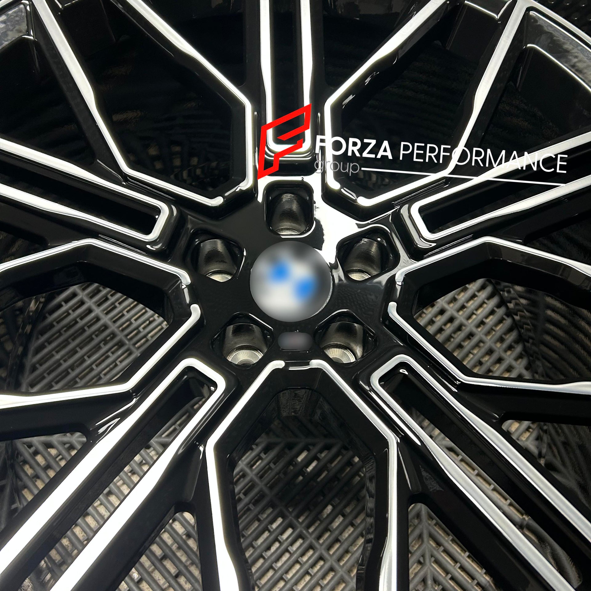 21 INCH FORGED WHEELS RIMS for BMW X6 G06 2026 Forza Performance custom fit buy Lumma CLR22 LR style design wheels