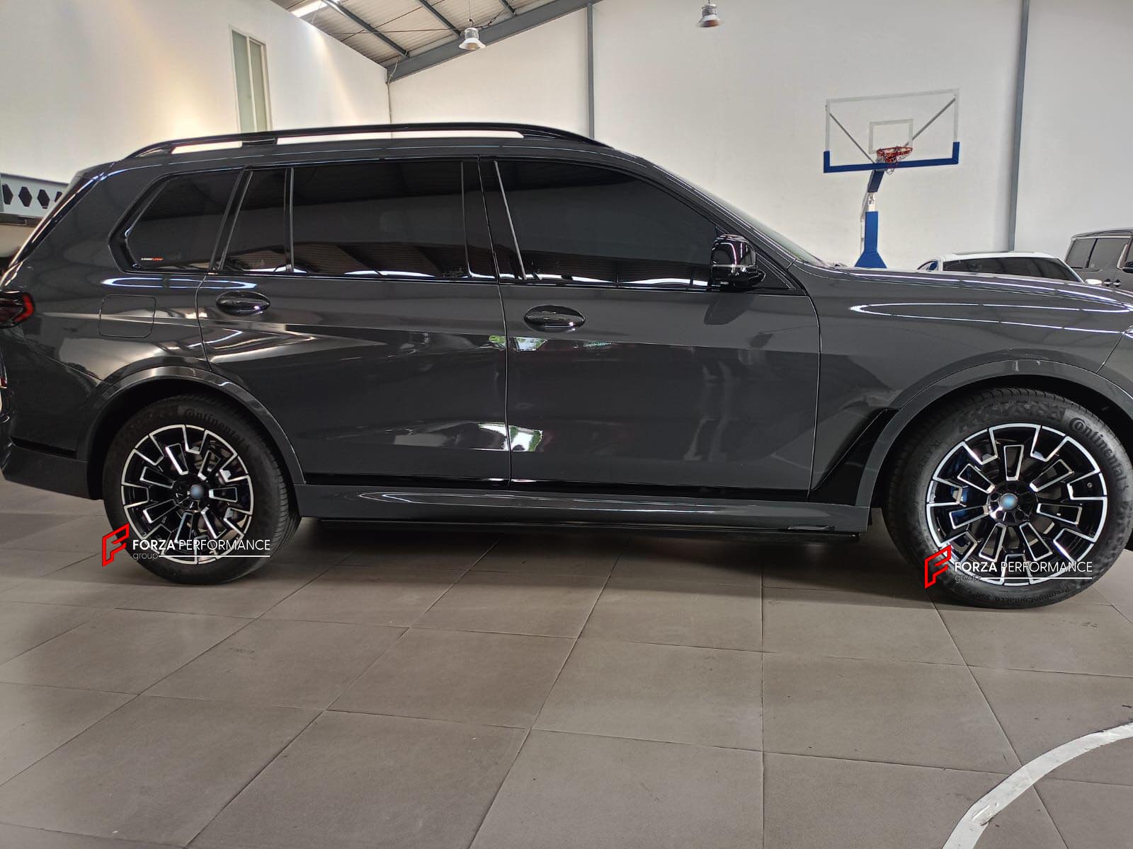21 INCH FORGED WHEELS RIMS for BMW X7 G07 FORZA PERFORMANCE custom fit BMW 952M OEM wheels buy