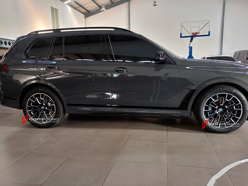 21 INCH FORGED WHEELS RIMS for BMW X7 G07 2026 xDrive40i xDrive40d M50i M50d M60i