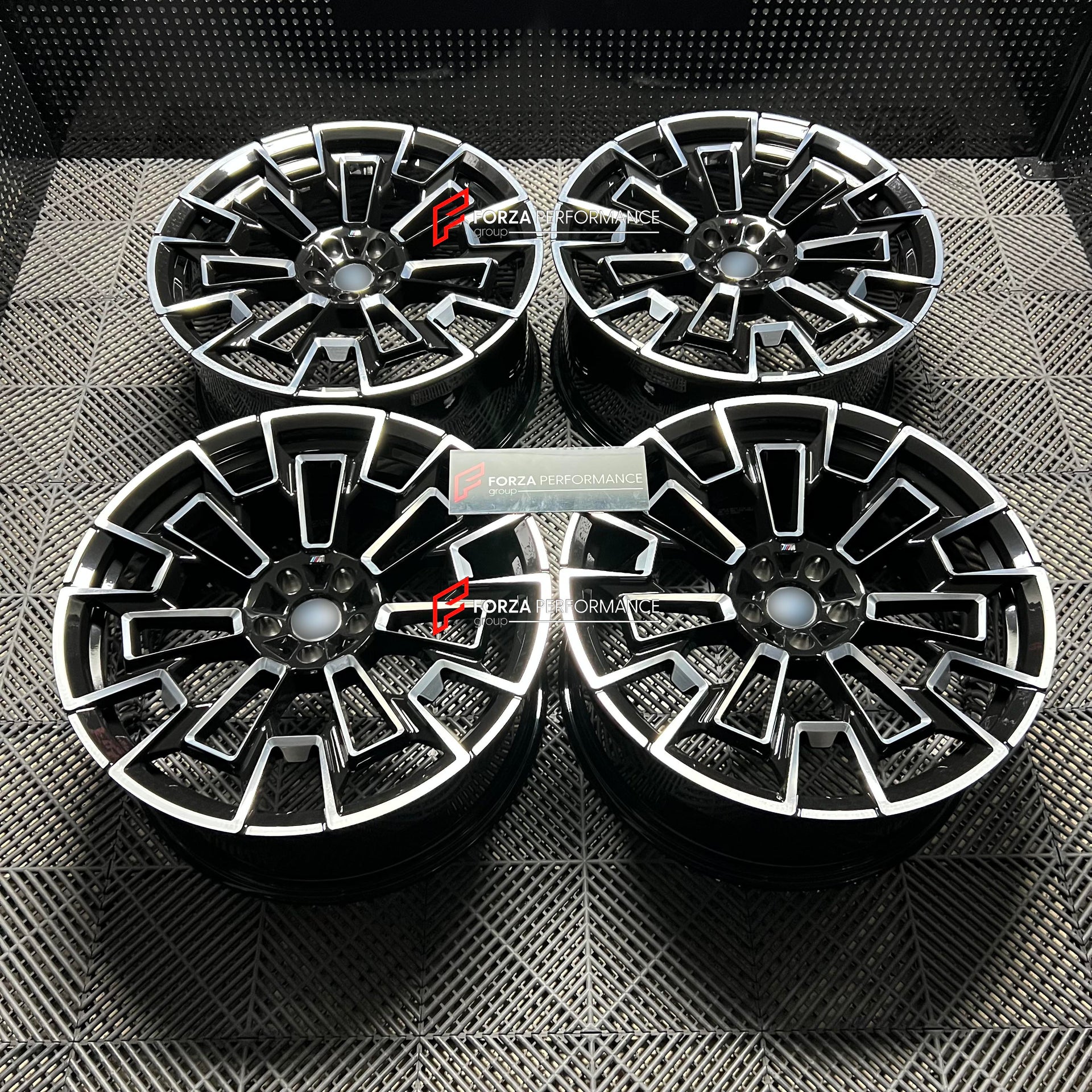 21 INCH FORGED WHEELS RIMS for BMW X7 G07 FORZA PERFORMANCE custom fit BMW 952M OEM wheels buy