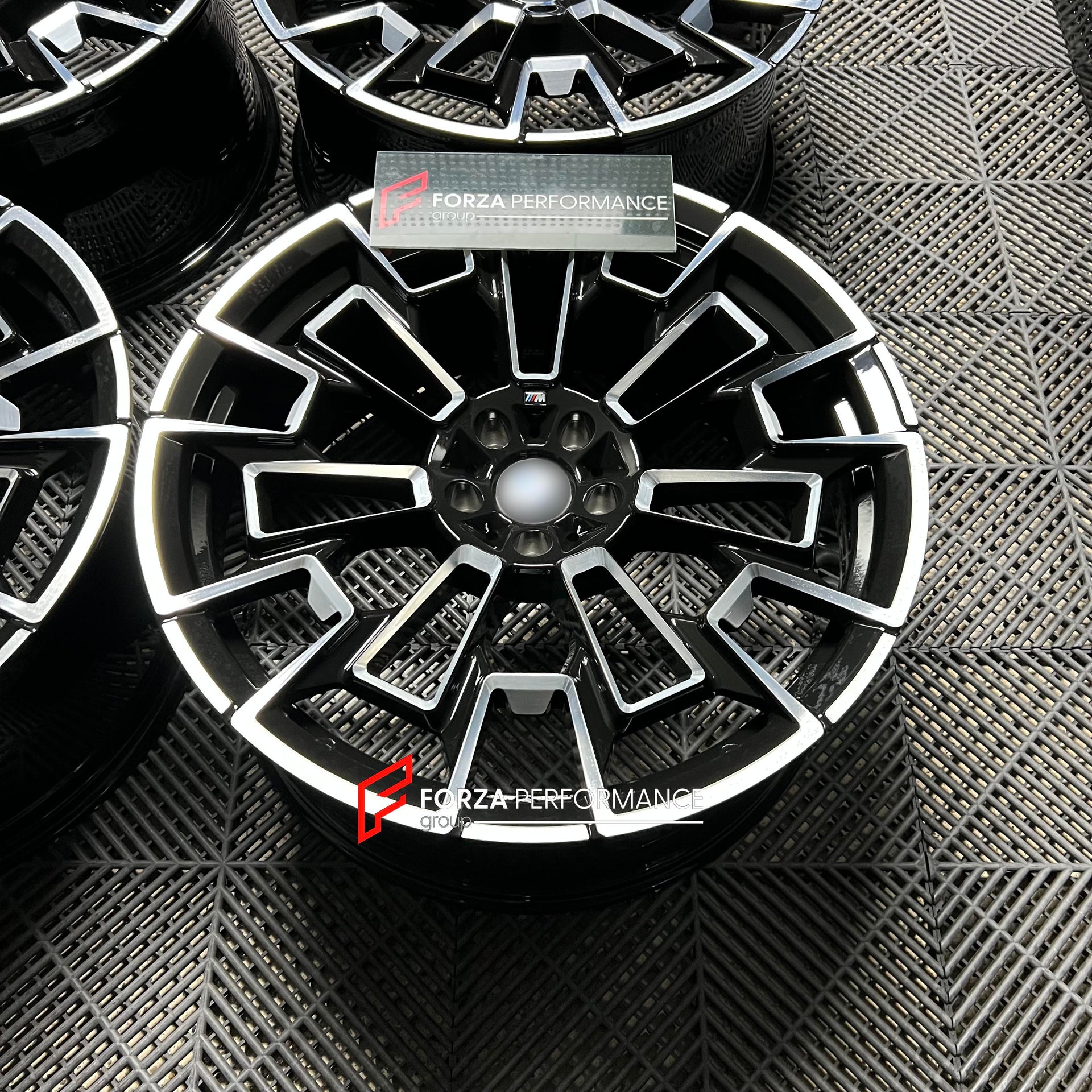 21 INCH FORGED WHEELS RIMS for BMW X7 G07 FORZA PERFORMANCE custom fit BMW 952M OEM wheels buy