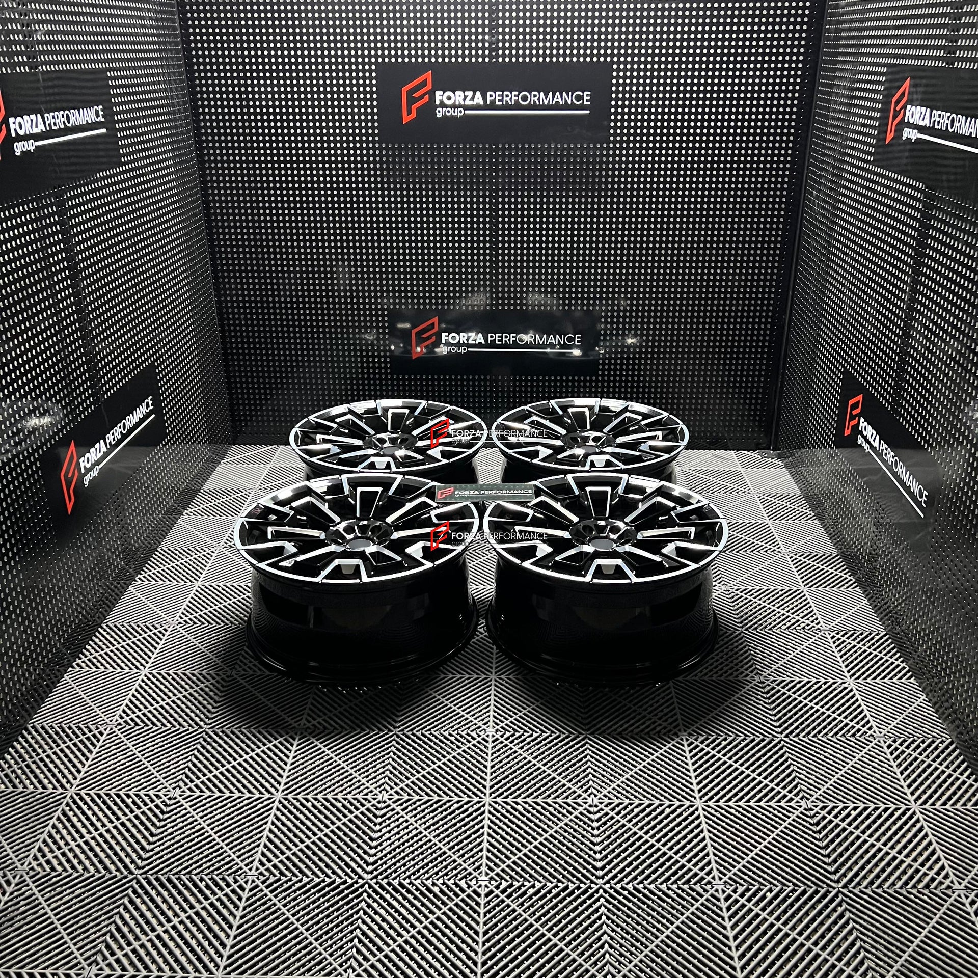 21 INCH FORGED WHEELS RIMS for BMW X7 G07 FORZA PERFORMANCE custom fit BMW 952M OEM wheels buy