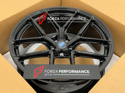 21 INCH FORGED WHEELS RIMS for BMW X7 G07 LCI 2026 xDrive40i xDrive40d M60i Forza Performance custom fit buy P101SC style design wheels
