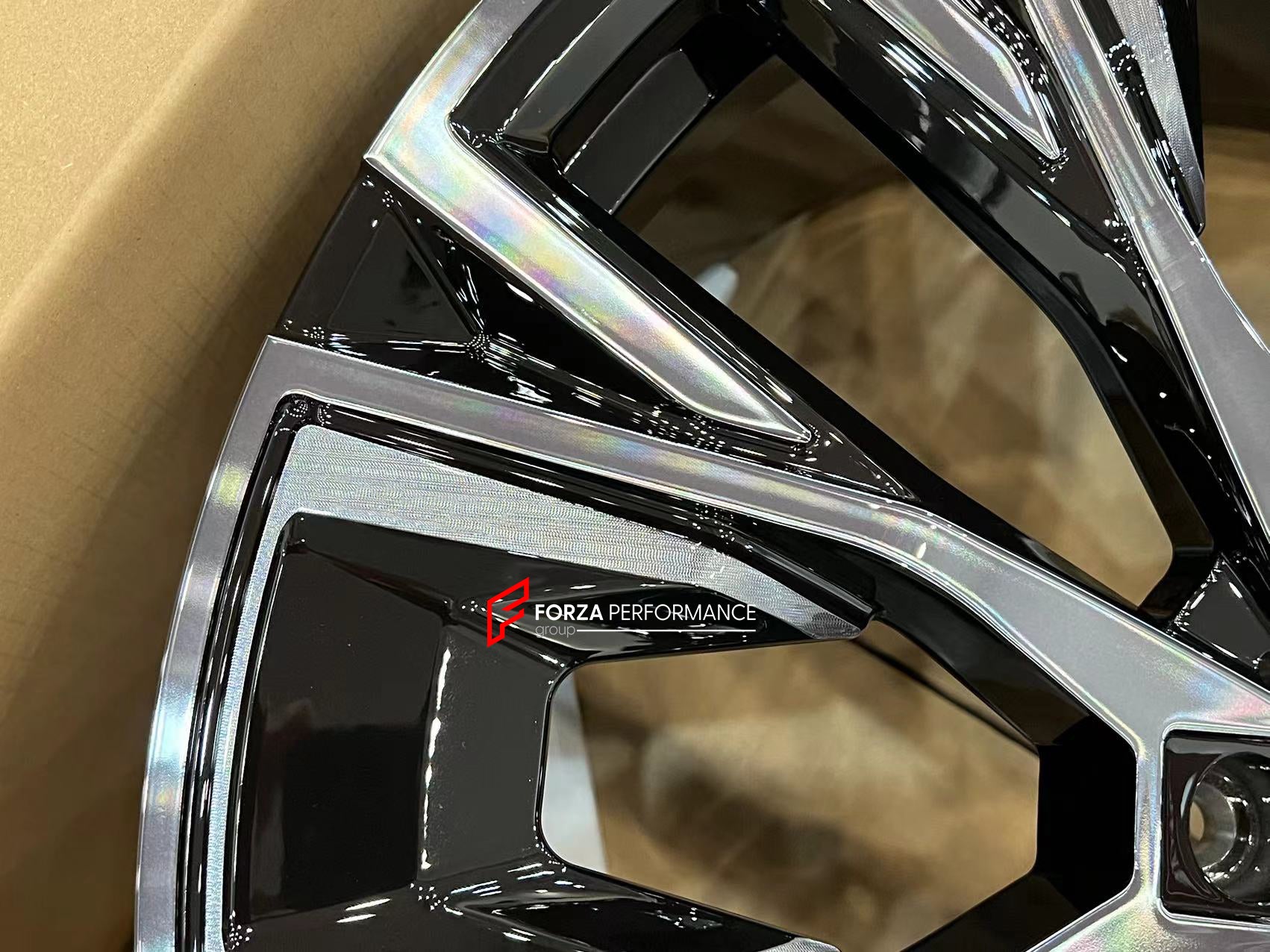 21 INCH OEM 862I DESIGN FORGED WHEELS RIMS for BMW X7 G07