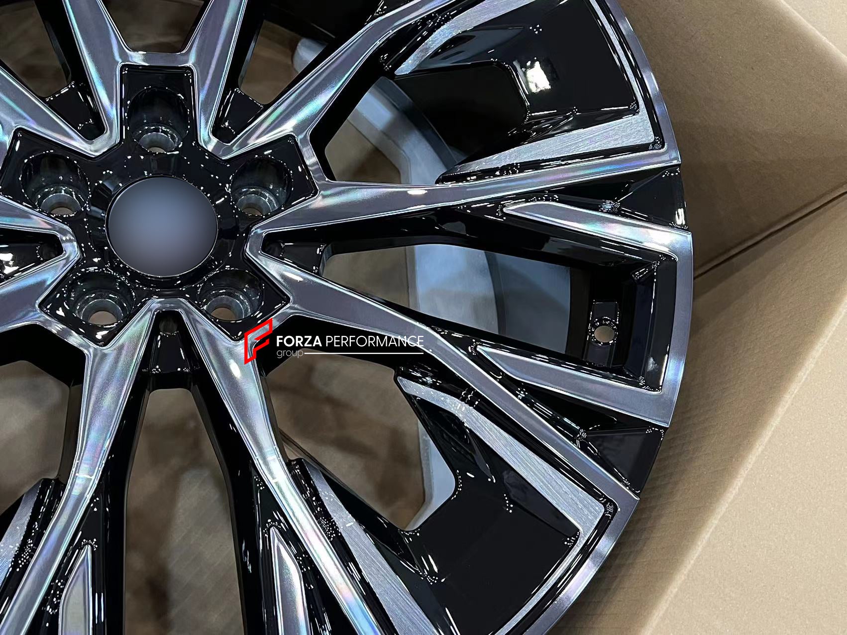 21 INCH OEM 862I DESIGN FORGED WHEELS RIMS for BMW X7 G07