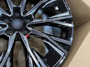 21 INCH FORGED WHEELS RIMS for BMW X7 G07
