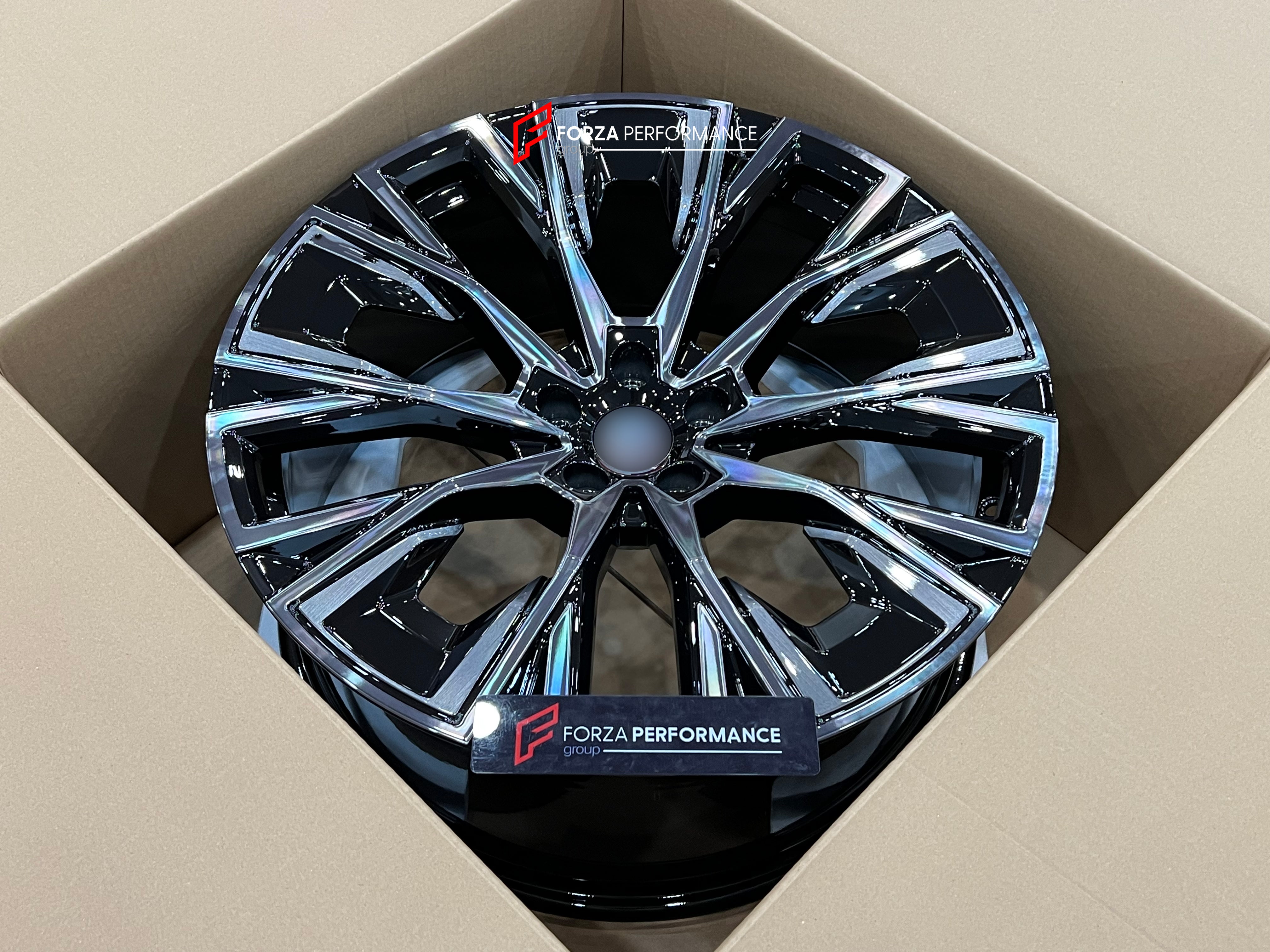 21 INCH OEM 862I DESIGN FORGED WHEELS RIMS for BMW X7 G07
