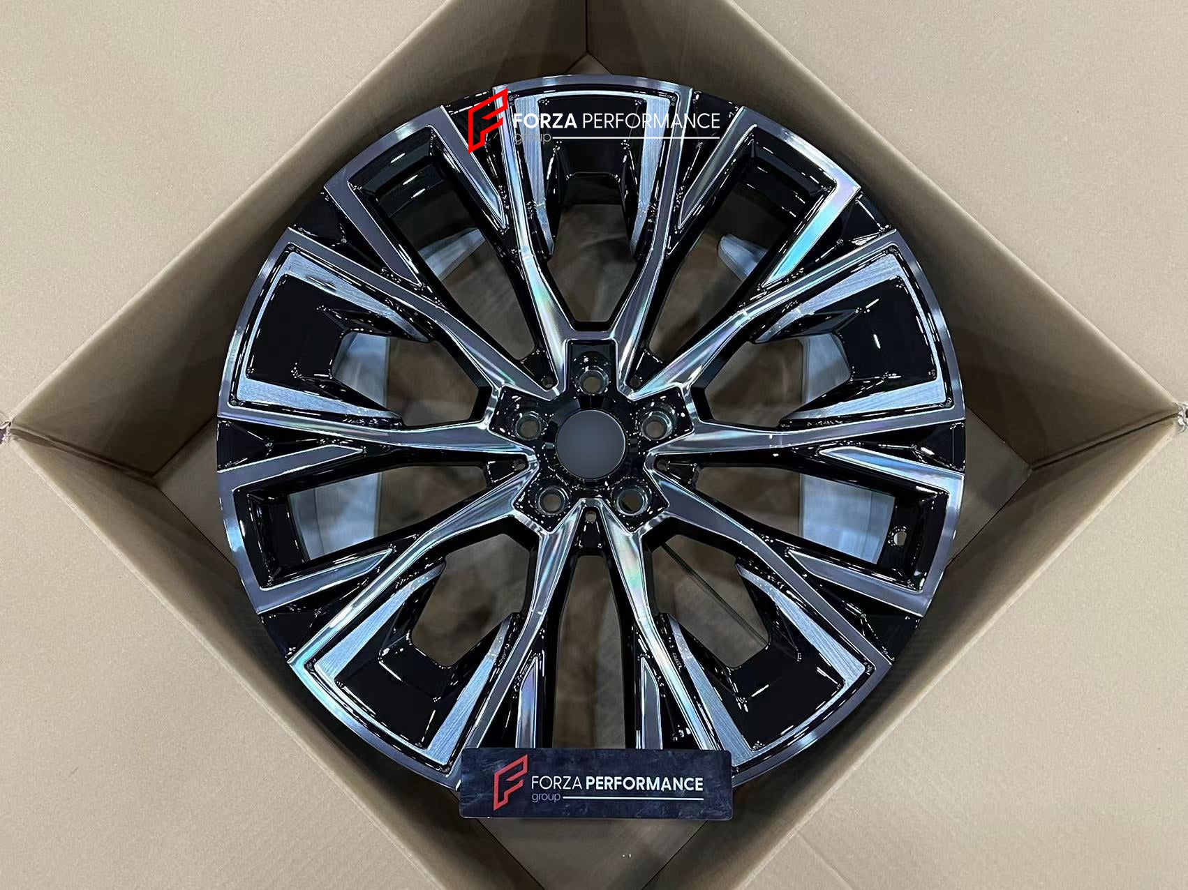 21 INCH OEM 862I DESIGN FORGED WHEELS RIMS for BMW X7 G07
