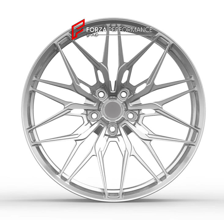 21 INCH FORGED WHEELS RIMS for BMW XM G09 2023+ FORZA PERFORMANCE custom fit Anrky forged wheels X Series S1-X1