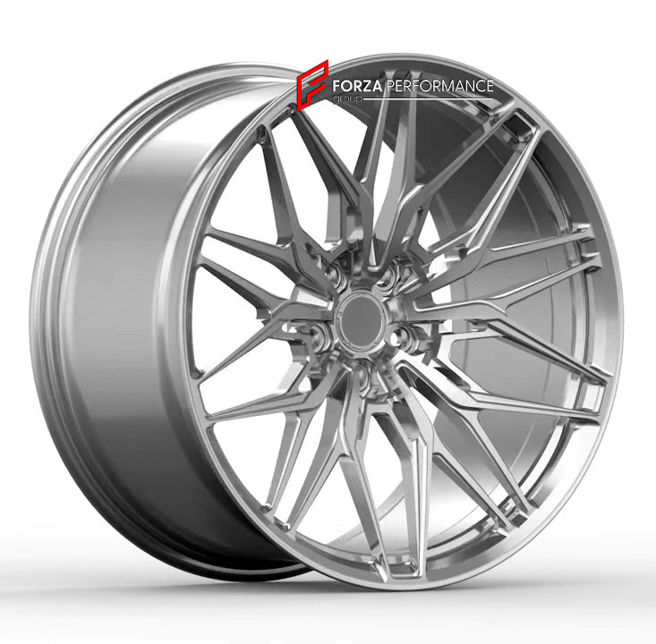 21 INCH FORGED WHEELS RIMS for BMW XM G09 2023+ FORZA PERFORMANCE custom fit Anrky forged wheels X Series S1-X1