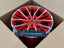 21 INCH FORGED WHEELS RIMS for BUGATTI VEYRON GRAND SPORT 2012 custom fit OEM