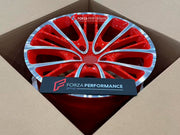21 INCH FORGED WHEELS RIMS for BUGATTI VEYRON GRAND SPORT 2012 custom fit OEM