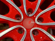 21 INCH FORGED WHEELS RIMS for BUGATTI VEYRON GRAND SPORT 2012 custom fit OEM