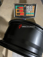 21 INCH FORGED WHEELS RIMS for DODGE CHARGER 2026 FORZA custom fit VOSSEN HF5 style wheels buy