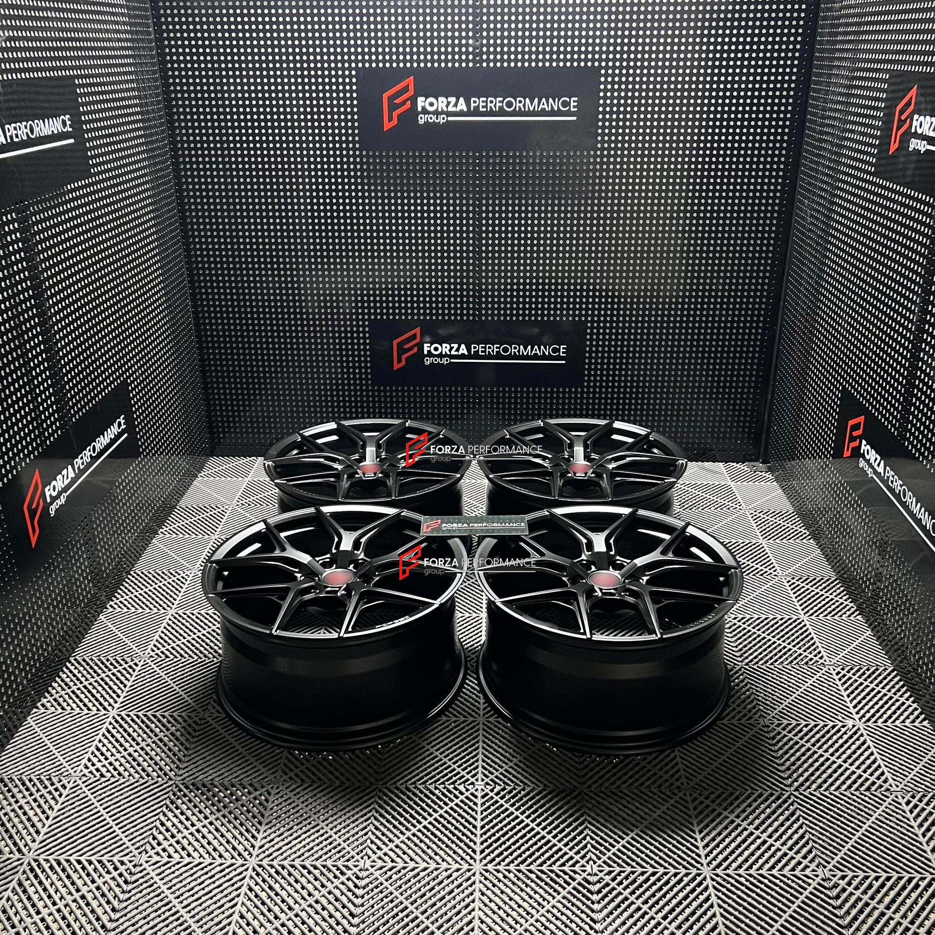 21 INCH FORGED WHEELS RIMS for DODGE CHARGER 2026 FORZA custom fit VOSSEN HF5 style wheels buy