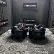 21 INCH FORGED WHEELS RIMS for DODGE CHARGER 2026 FORZA custom fit VOSSEN HF5 style wheels buy