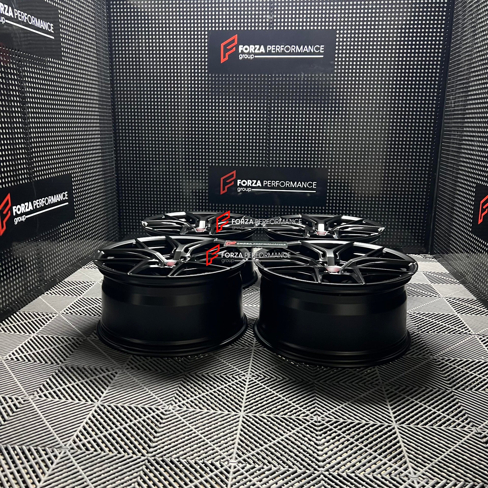 21 INCH FORGED WHEELS RIMS for DODGE CHARGER 2026 FORZA custom fit VOSSEN HF5 style wheels buy