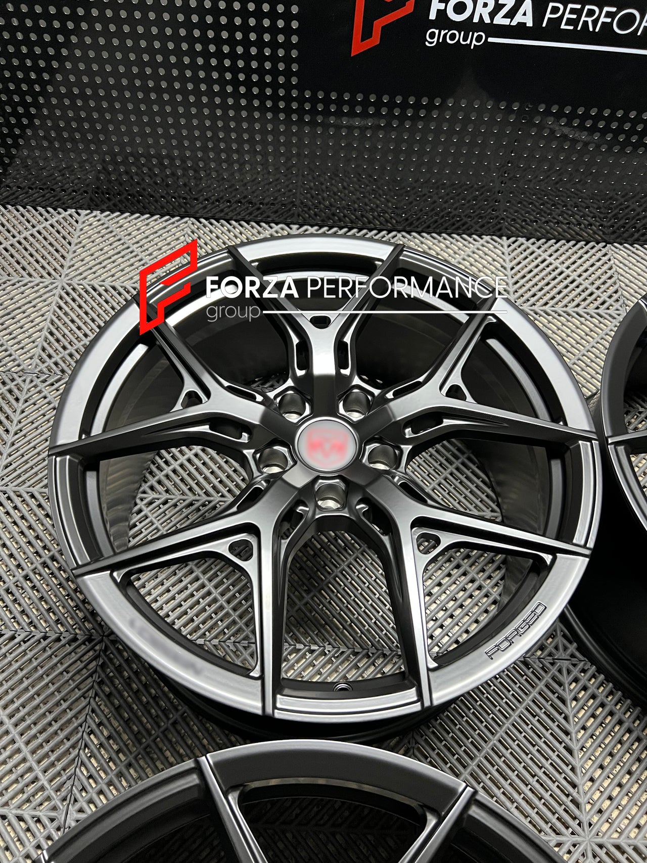 21 INCH FORGED WHEELS RIMS for DODGE CHARGER 2026 FORZA custom fit VOSSEN HF5 style wheels buy