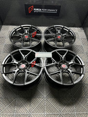 21 INCH FORGED WHEELS RIMS for DODGE CHARGER 2026 FORZA custom fit VOSSEN HF5 style wheels buy