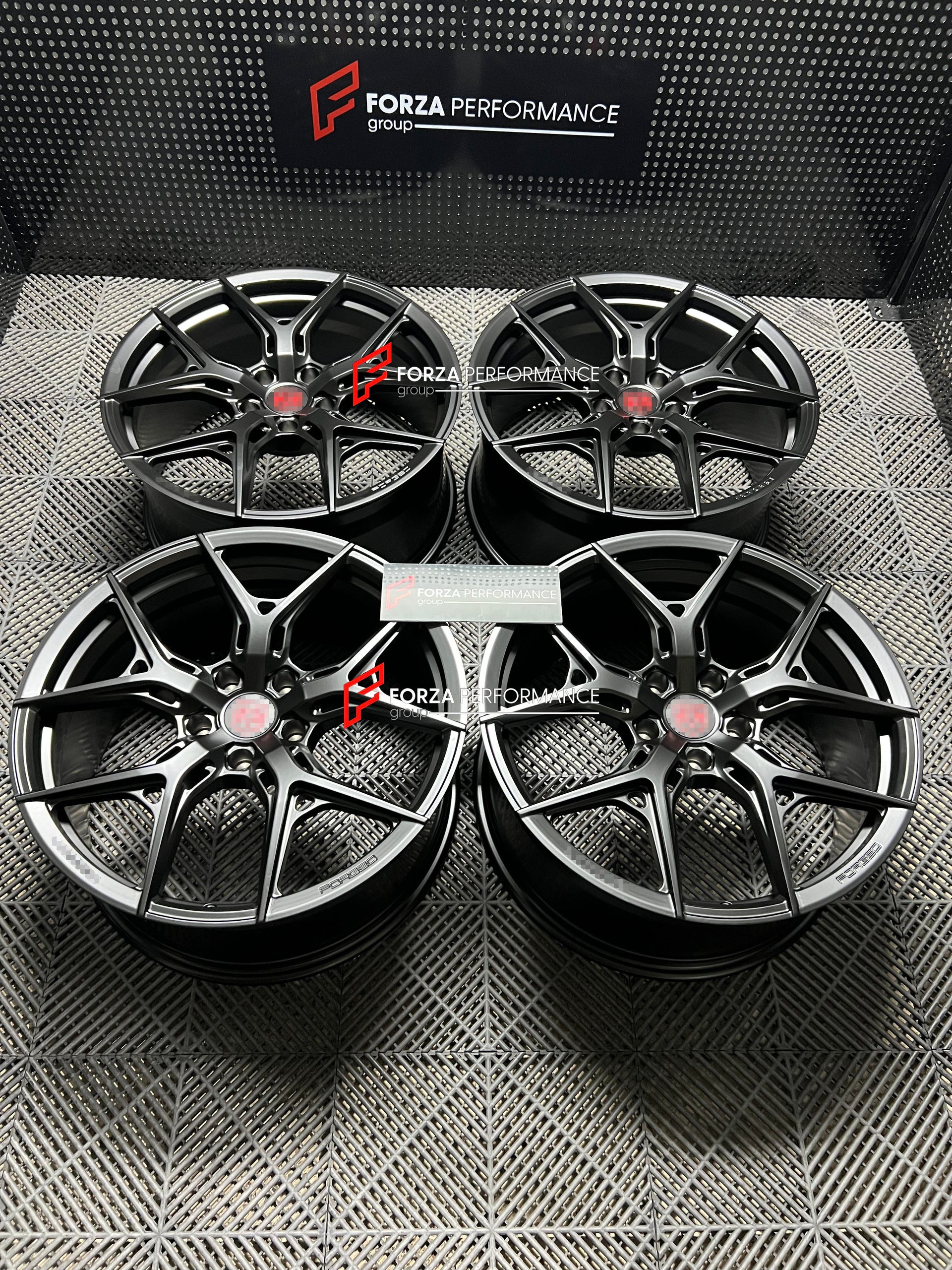 21 INCH FORGED WHEELS RIMS for DODGE CHARGER 2026 FORZA custom fit VOSSEN HF5 style wheels buy