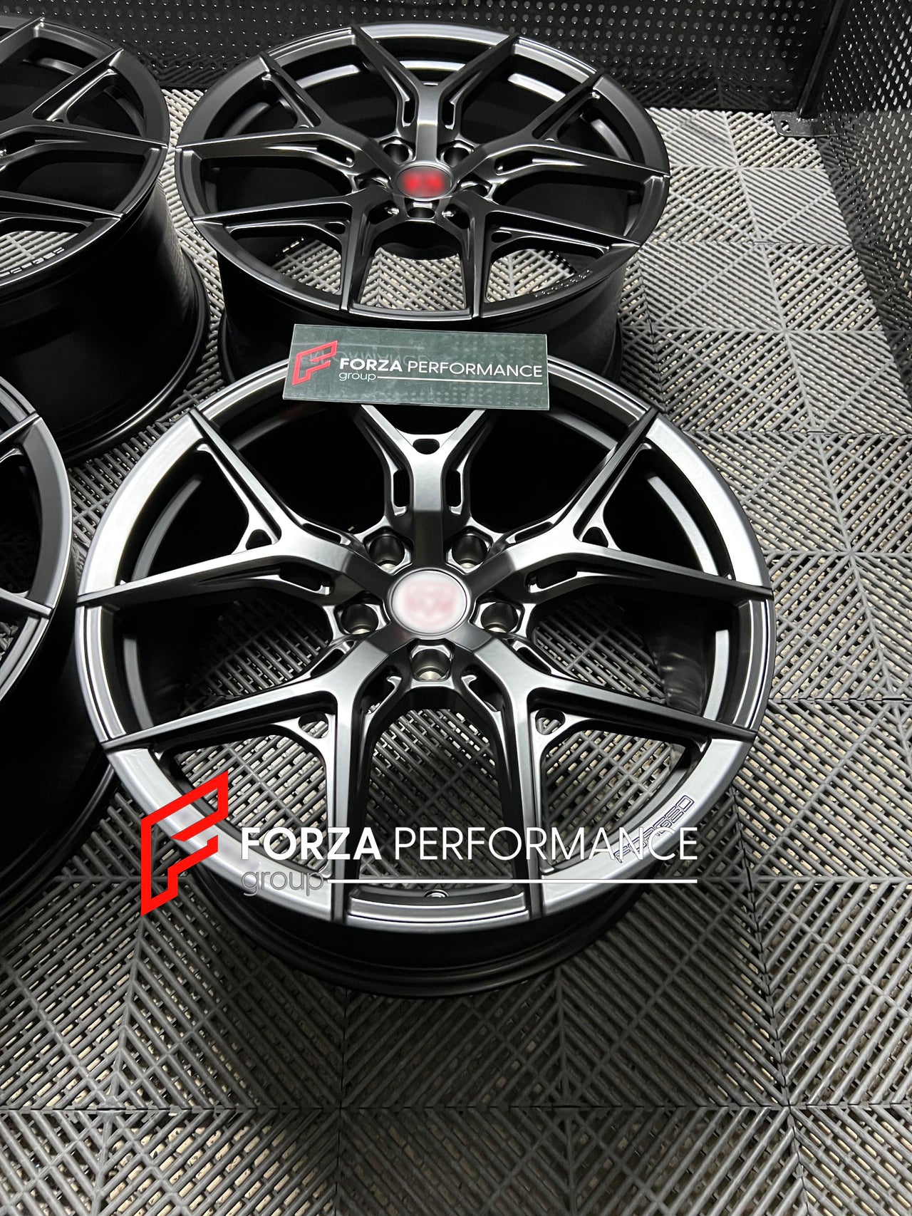 21 INCH FORGED WHEELS RIMS for DODGE CHARGER 2026 FORZA custom fit VOSSEN HF5 style wheels buy