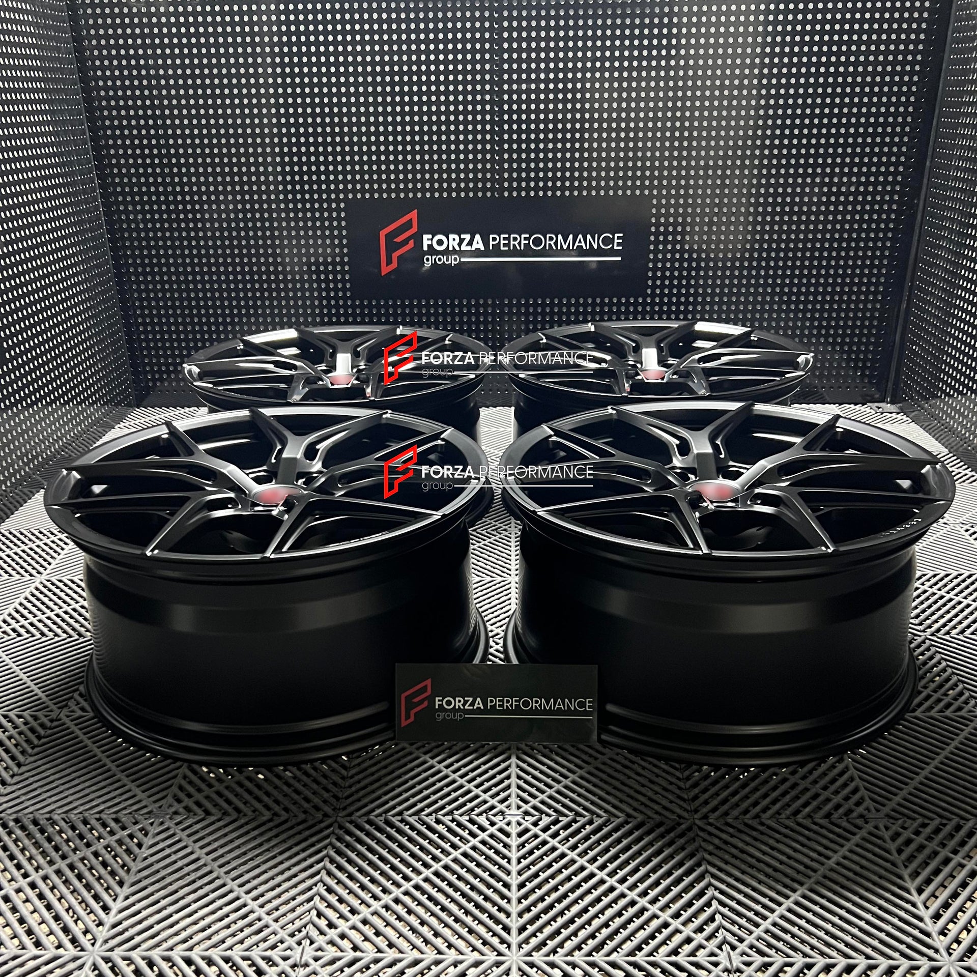 21 INCH FORGED WHEELS RIMS for DODGE CHARGER 2026 FORZA custom fit VOSSEN HF5 style wheels buy