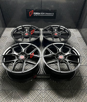 21 INCH FORGED WHEELS RIMS for DODGE CHARGER 2026 FORZA custom fit VOSSEN HF5 style wheels buy
