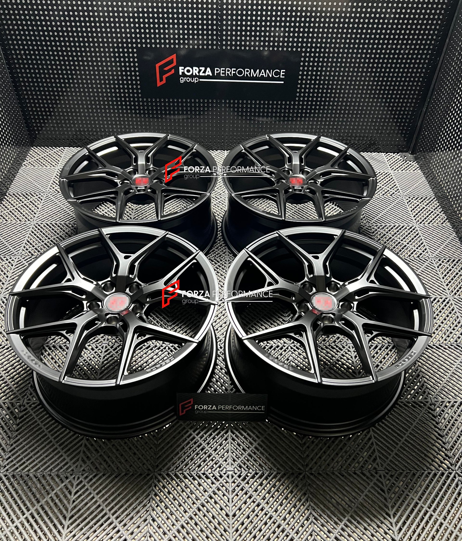 21 INCH FORGED WHEELS RIMS for DODGE CHARGER 2026 FORZA custom fit VOSSEN HF5 style wheels buy