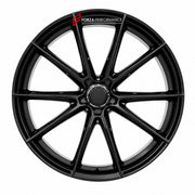 21 INCH FORGED WHEELS RIMS for FERRARI 12CILINDRI 2024+ FORZA PERFORMANCE Mansory Style

We manufacture premium quality forged wheels rims for Ferrari 12Cilindri 2024+ in any design, size, color.

WHEEL SIZE:

Front: 21 x 10 ET 31
Rear: 21 x 10 ET 31
PCD: 5 x 114.3
CB: 67.1
Finish: Gloss Black
Material: 6061-T6 Forged Aluminum
THIS WHEEL DESIGN CAN BE CUSTOM-MADE FOR YOUR CAR IN ANY SIZE AND COLOR OPTIONS
Available in monoblock, 2-piece, 3-piece, duoblock, beadlock
3D wheel renderings are provided according