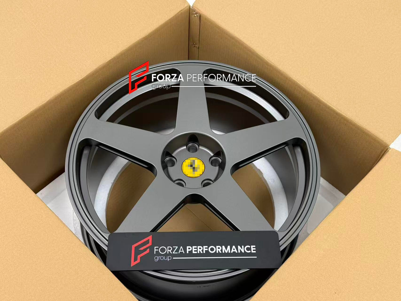 21 INCH FORGED WHEELS RIMS for FERRARI 12CILINDRI FORZA PERFORMANCE custom fit BRIXTON TR05