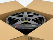 21 INCH FORGED WHEELS RIMS for FERRARI 12CILINDRI FORZA PERFORMANCE custom fit BRIXTON TR05