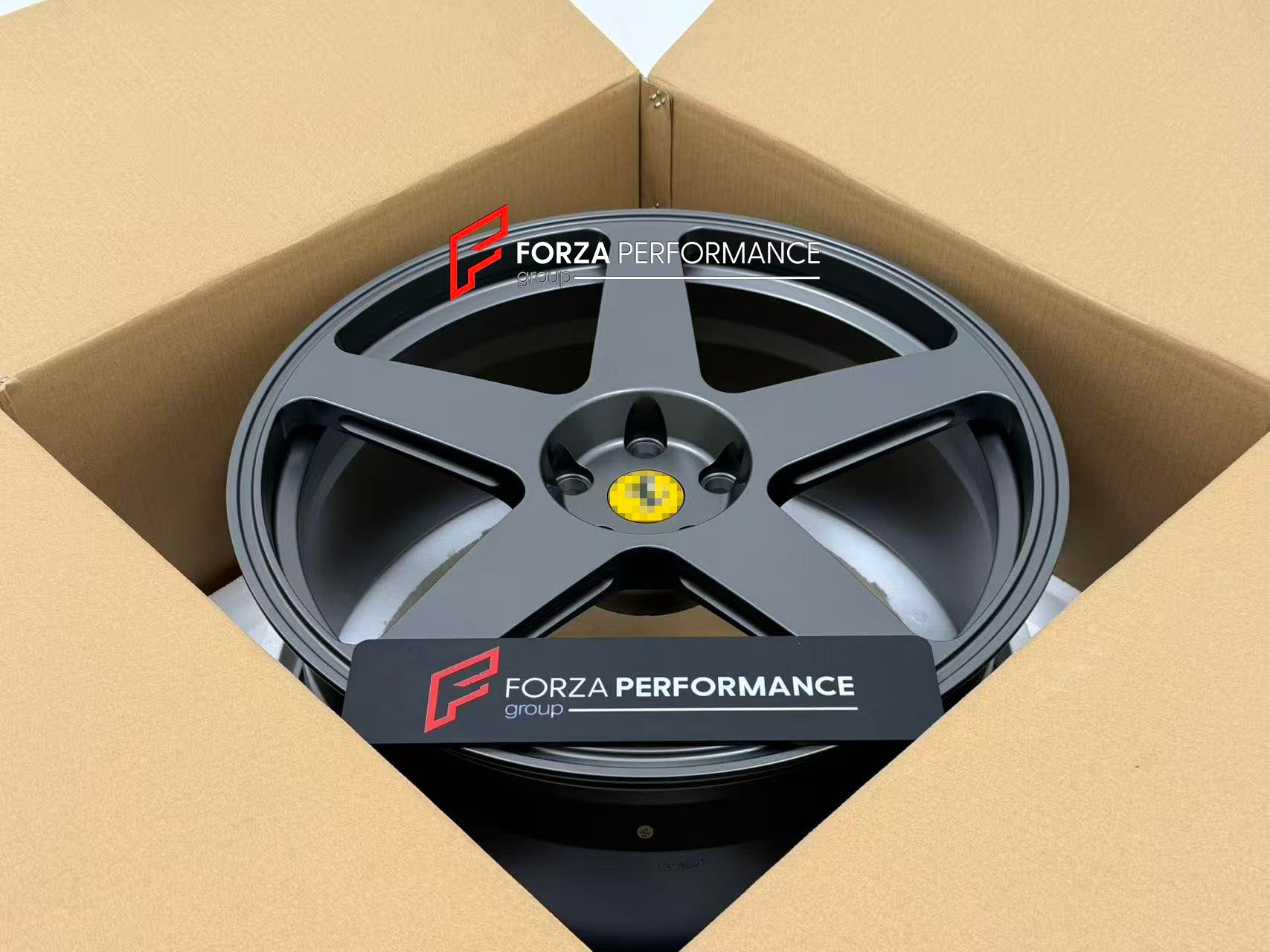 21 INCH FORGED WHEELS RIMS for FERRARI 12CILINDRI FORZA PERFORMANCE custom fit BRIXTON TR05