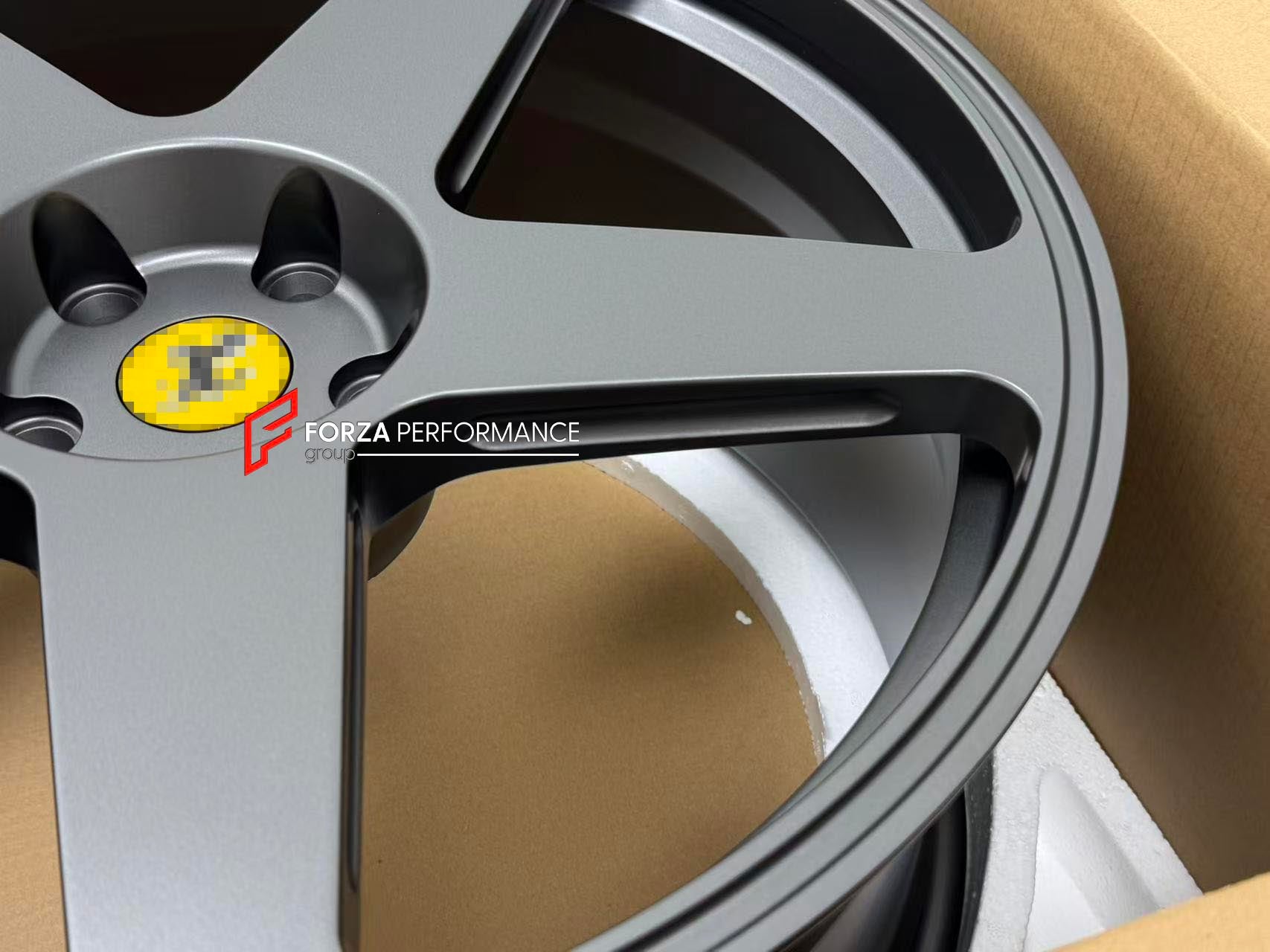 21 INCH FORGED WHEELS RIMS for FERRARI 12CILINDRI FORZA PERFORMANCE custom fit BRIXTON TR05