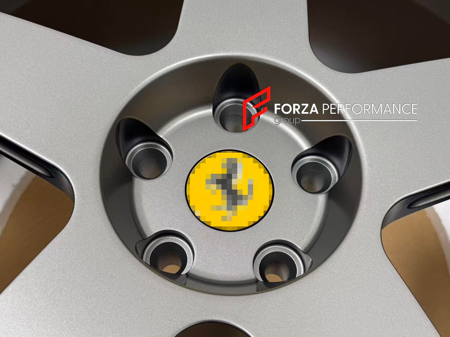21 INCH FORGED WHEELS RIMS for FERRARI 12CILINDRI FORZA PERFORMANCE custom fit BRIXTON TR05