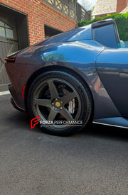 21 INCH FORGED WHEELS RIMS for FERRARI 12CILINDRI FORZA PERFORMANCE custom fit BRIXTON TR05