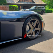 21 INCH FORGED WHEELS RIMS for FERRARI 12CILINDRI FORZA PERFORMANCE custom fit BRIXTON TR05
